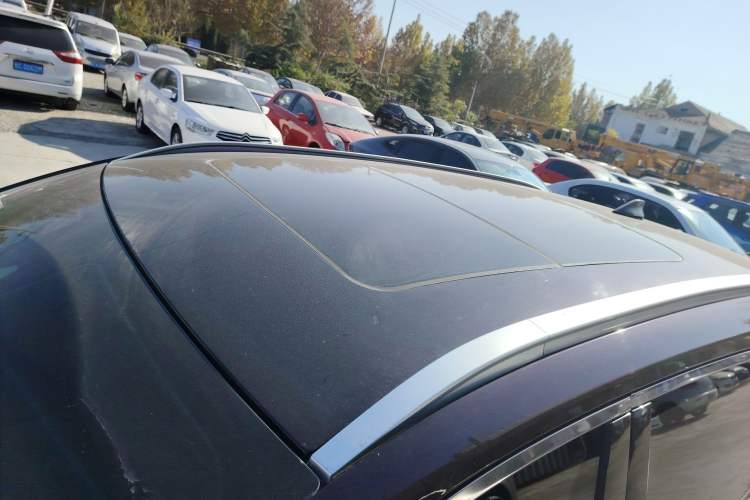 Used EXEED TX 2019 1.6T Four-Wheel Drive Platinum Edition Roof