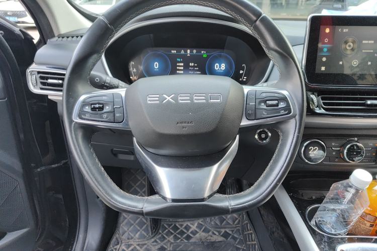 Used EXEED TX 2019 1.6T Two-Wheel-Drive Zijin Edition Steering Wheel