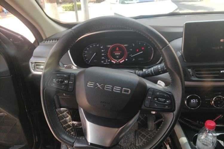 Used EXEED TX 2019 1.6T Four-Wheel Drive Platinum Edition Steering Wheel