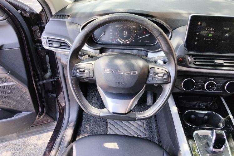 Used EXEED TX 2019 1.6T Four-Wheel Drive Platinum Edition Steering Wheel