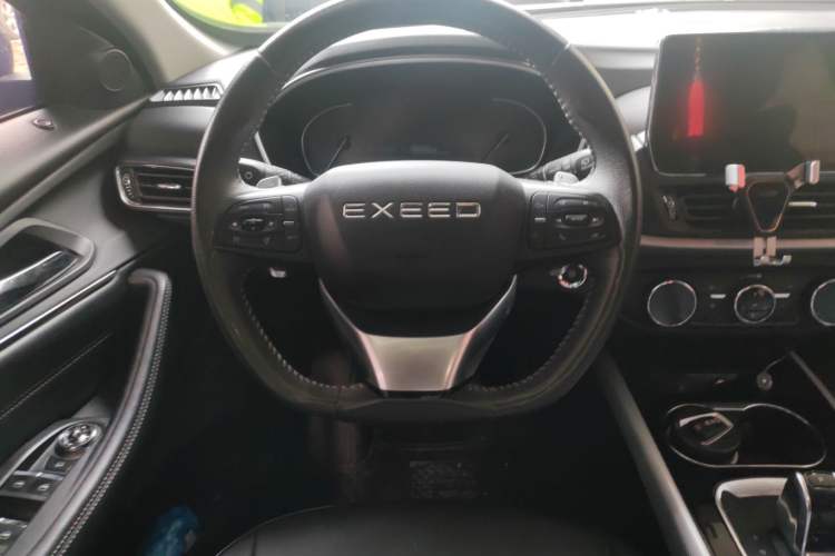 Used EXEED TX 2019 1.6T Four-Wheel Drive Platinum Edition Steering Wheel