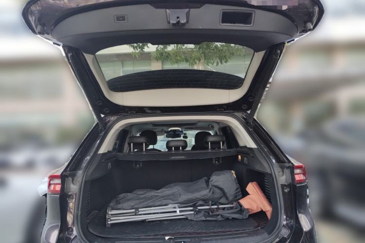 Used EXEED TX 2019 1.6T Two-Wheel-Drive Zijin Edition Trunk