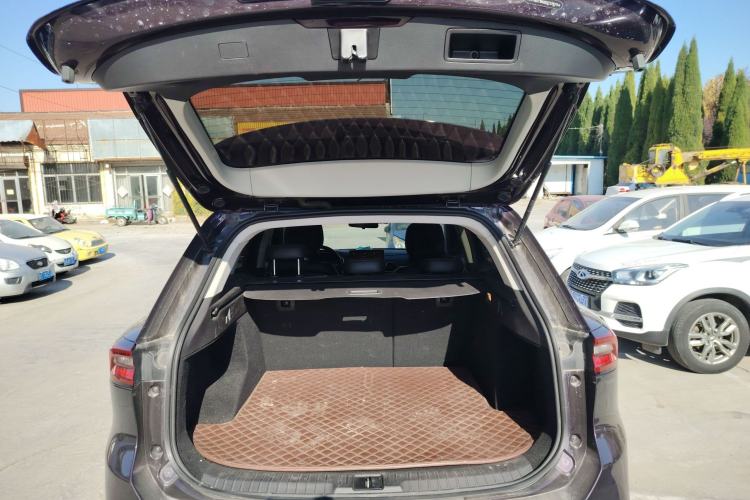 Used EXEED TX 2019 1.6T Four-Wheel Drive Platinum Edition Trunk
