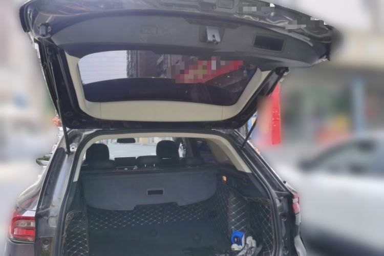 Used EXEED TX 2019 1.6T Four-Wheel Drive Platinum Edition Trunk