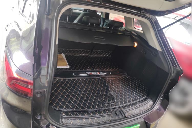 Used EXEED TX 2019 1.6T Four-Wheel Drive Platinum Edition Trunk
