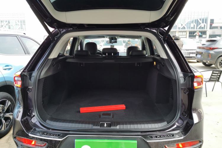 Used EXEED TX 2019 1.6T Four-Wheel Drive Platinum Edition Trunk