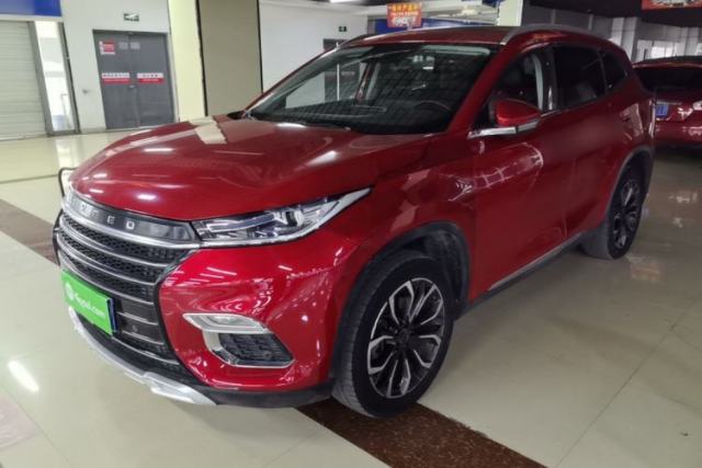 Used EXEED TX 2019 1.6T Four-Wheel Drive Platinum Edition