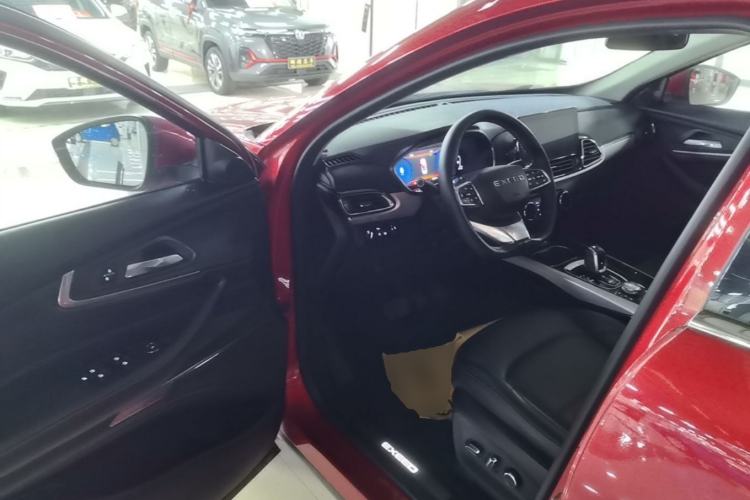 Used EXEED TX 2019 1.6T Four-Wheel Drive Platinum Edition Driver Seat