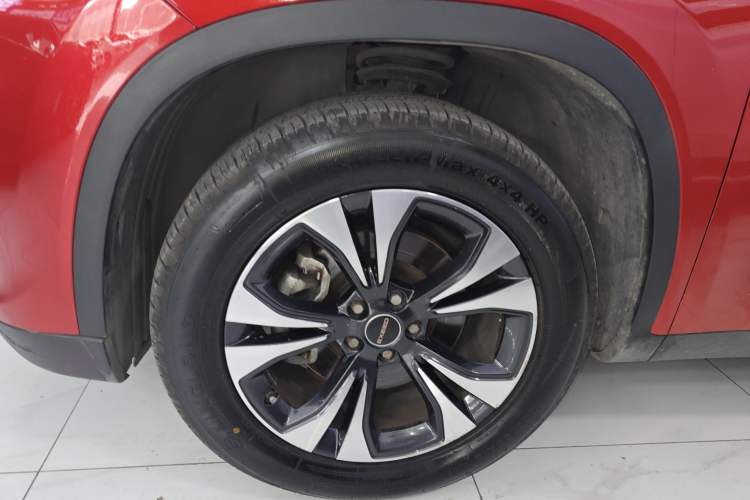 Used EXEED TX 2019 1.6T Four-Wheel Drive Platinum Edition Exterior 7