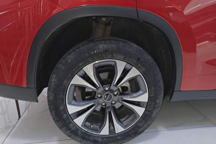Used EXEED TX 2019 1.6T Four-Wheel Drive Platinum Edition Exterior 8