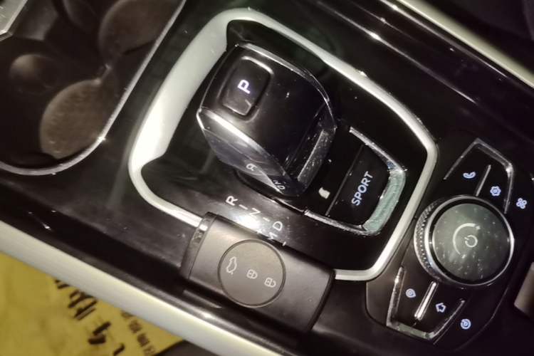 Used EXEED TX 2019 1.6T Four-Wheel Drive Platinum Edition Gear Lever