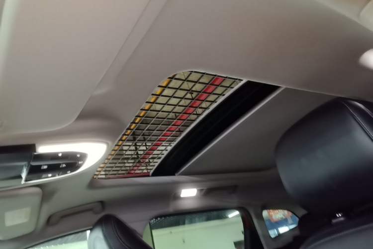 Used EXEED TX 2019 1.6T Four-Wheel Drive Platinum Edition Headliner