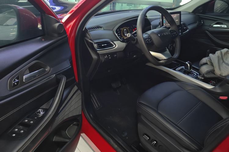 Used EXEED TX 2019 1.6T Four-Wheel Drive Platinum Edition Interior 3