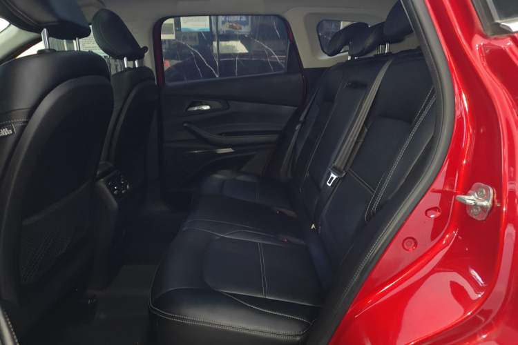 Used EXEED TX 2019 1.6T Four-Wheel Drive Platinum Edition Interior 4