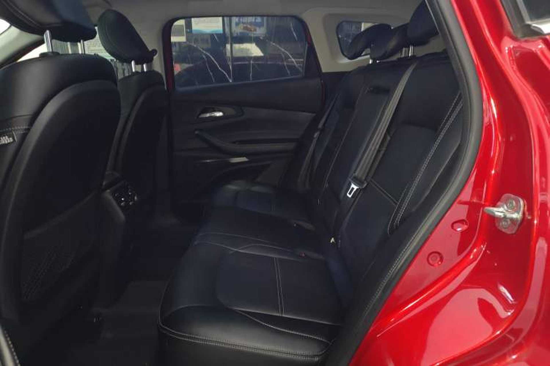 Used EXEED TX 2019 1.6T Four-Wheel Drive Platinum Edition Interior 4