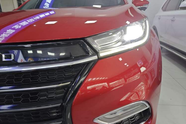 Used EXEED TX 2019 1.6T Four-Wheel Drive Platinum Edition Left Front Headlight