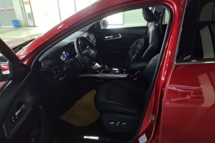 Used EXEED TX 2019 1.6T Four-Wheel Drive Platinum Edition Left Front Seat