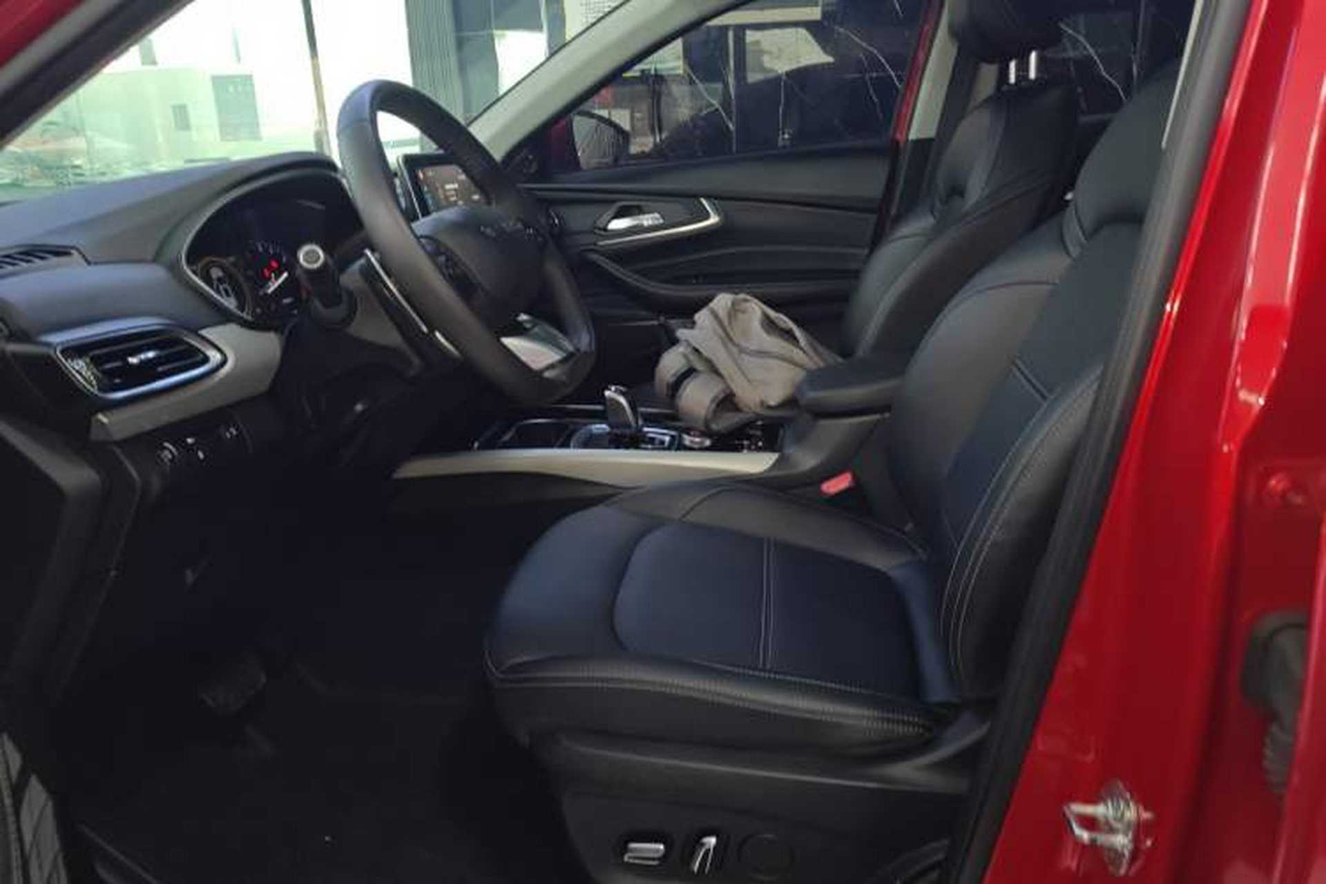 Used EXEED TX 2019 1.6T Four-Wheel Drive Platinum Edition Left Front Seat