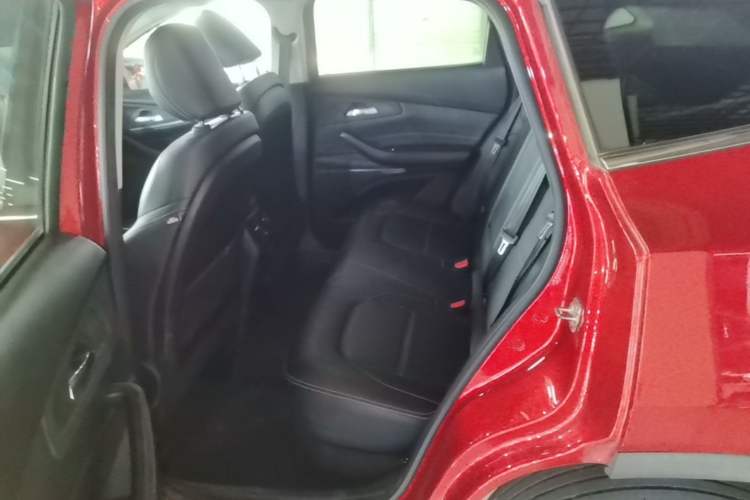 Used EXEED TX 2019 1.6T Four-Wheel Drive Platinum Edition Left Rear Seat