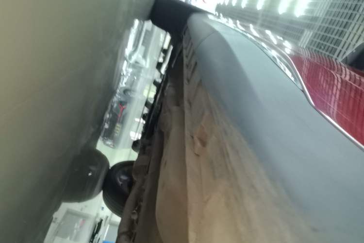 Used EXEED TX 2019 1.6T Four-Wheel Drive Platinum Edition Left Side Sill
