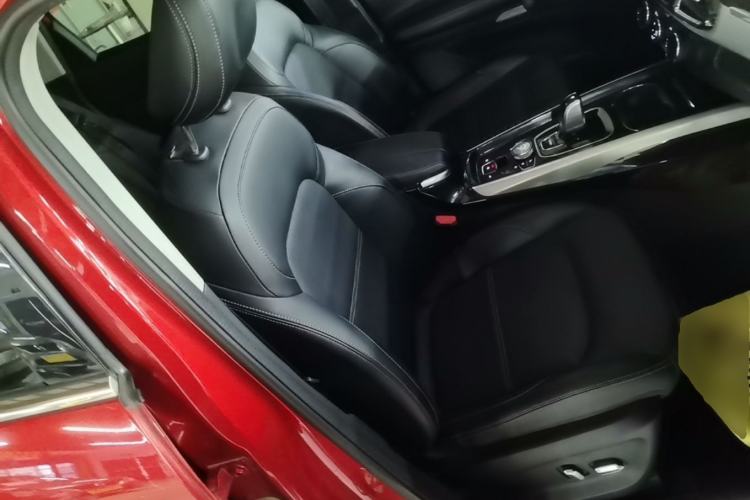 Used EXEED TX 2019 1.6T Four-Wheel Drive Platinum Edition Right Front Seat