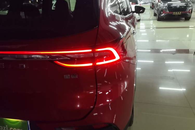 Used EXEED TX 2019 1.6T Four-Wheel Drive Platinum Edition Right Rear Taillight