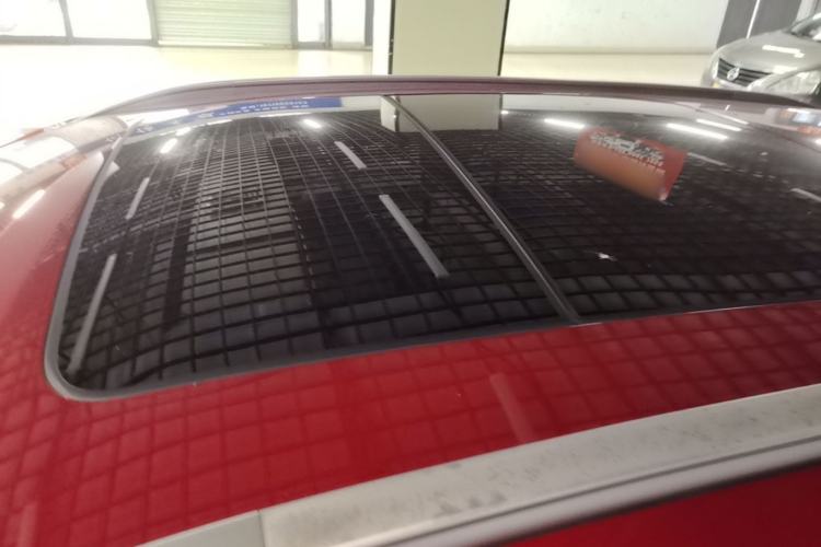 Used EXEED TX 2019 1.6T Four-Wheel Drive Platinum Edition Roof