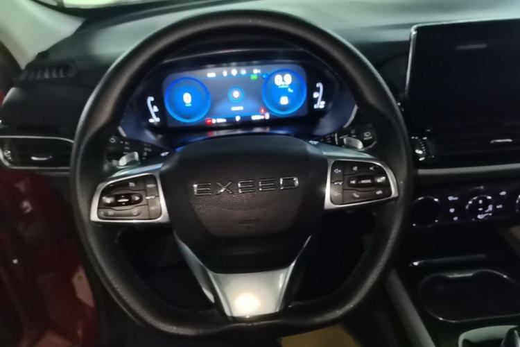 Used EXEED TX 2019 1.6T Four-Wheel Drive Platinum Edition Steering Wheel