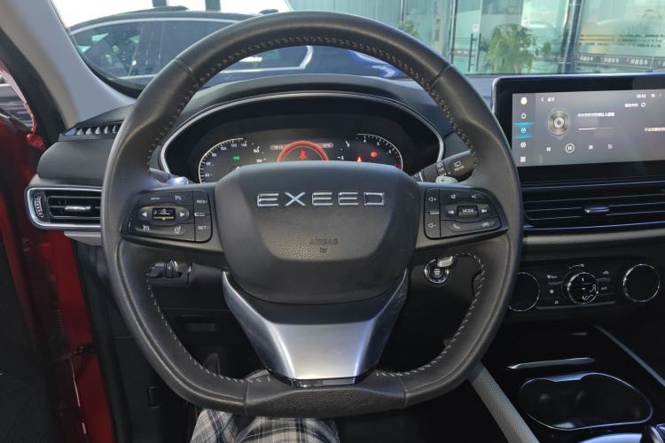 Used EXEED TX 2019 1.6T Four-Wheel Drive Platinum Edition Steering Wheel
