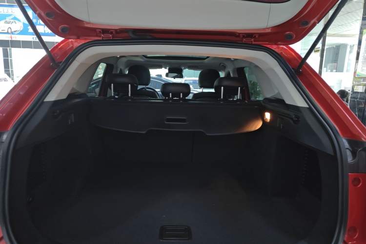 Used EXEED TX 2019 1.6T Four-Wheel Drive Platinum Edition Trunk