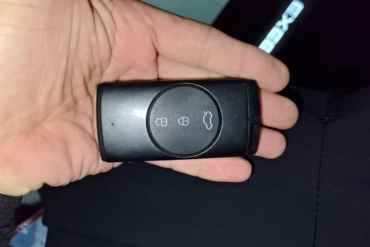Used EXEED TX 2019 1.6T Four-Wheel Drive Platinum Edition Vehicle Key