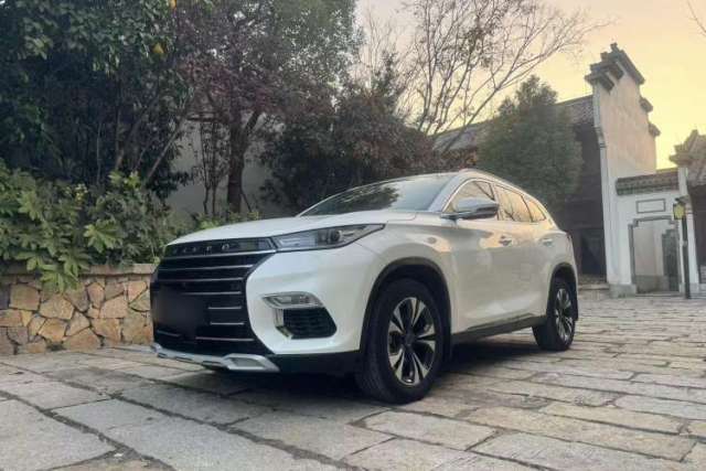 Used EXEED TX 2019 1.6T Four-Wheel Drive Platinum Edition