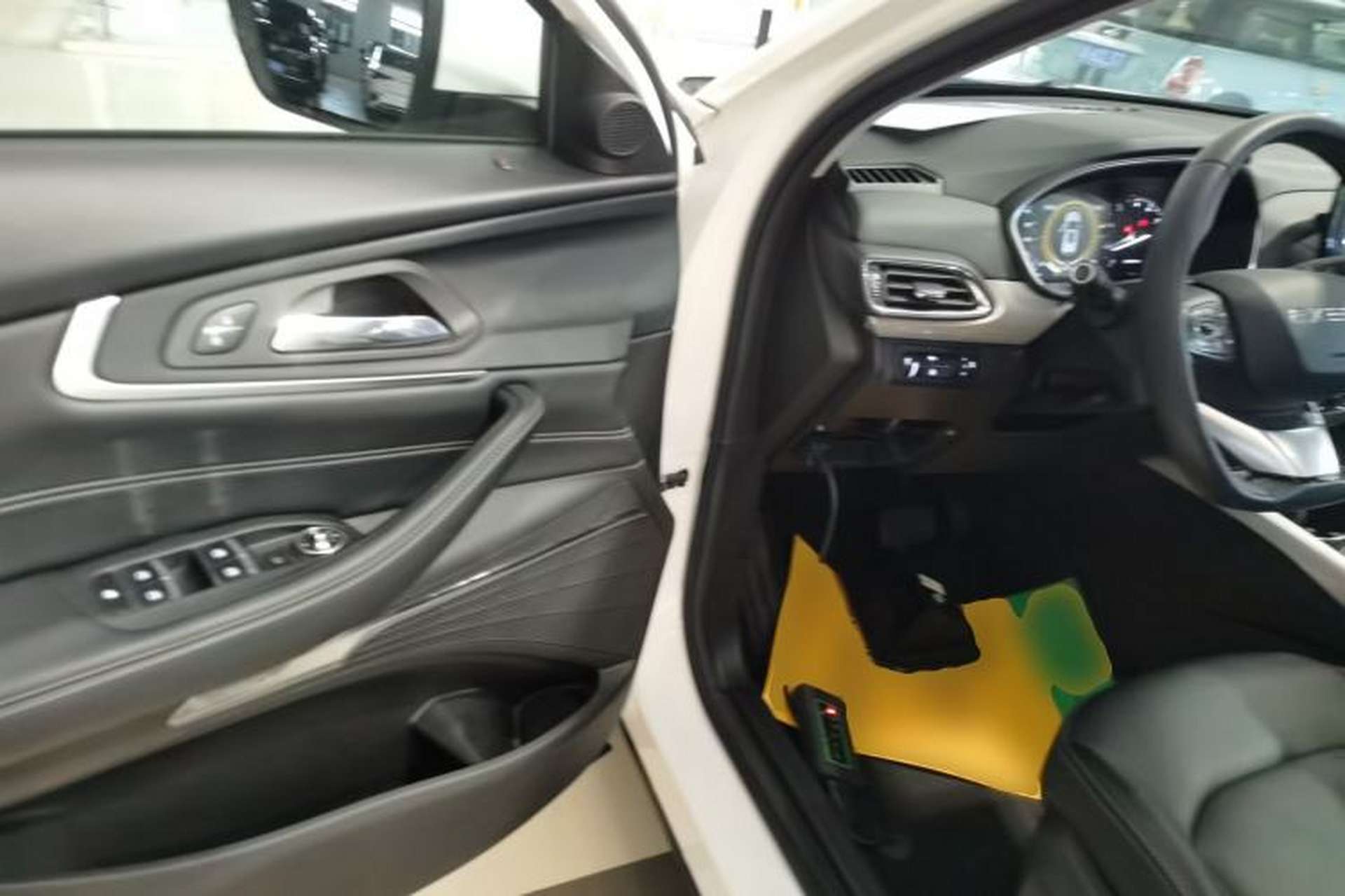 Used EXEED TX 2019 1.6T Four-Wheel Drive Platinum Edition Driver Seat