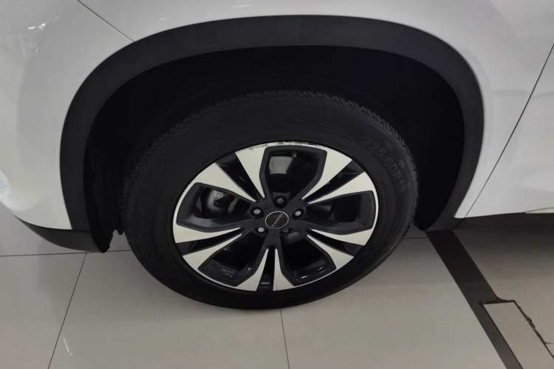 Used EXEED TX 2019 1.6T Four-Wheel Drive Platinum Edition Exterior 4