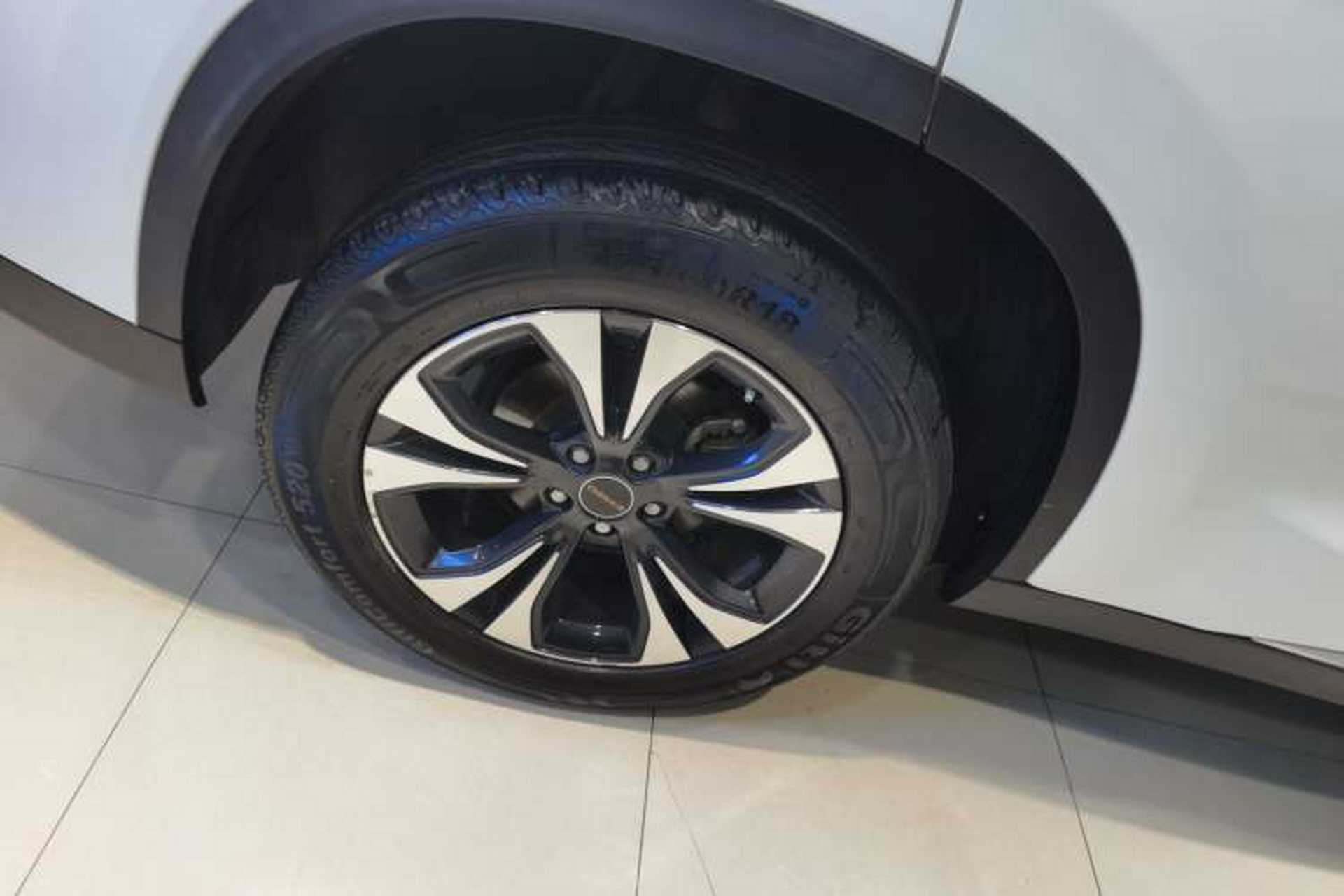 Used EXEED TX 2019 1.6T Four-Wheel Drive Platinum Edition Exterior 5