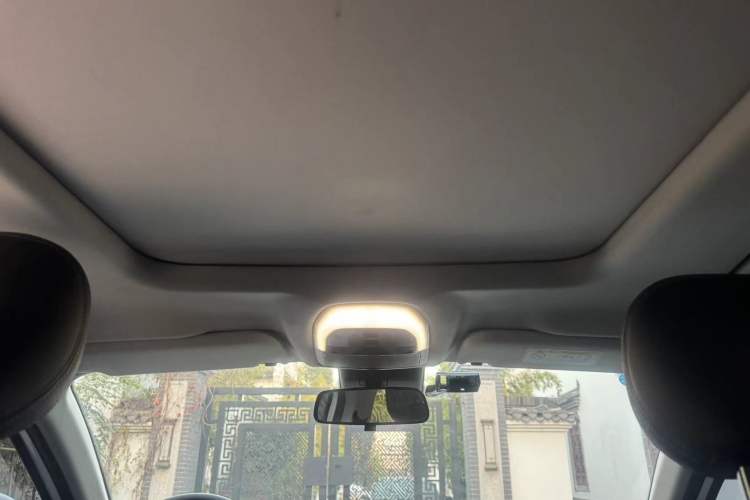 Used EXEED TX 2019 1.6T Four-Wheel Drive Platinum Edition Headliner