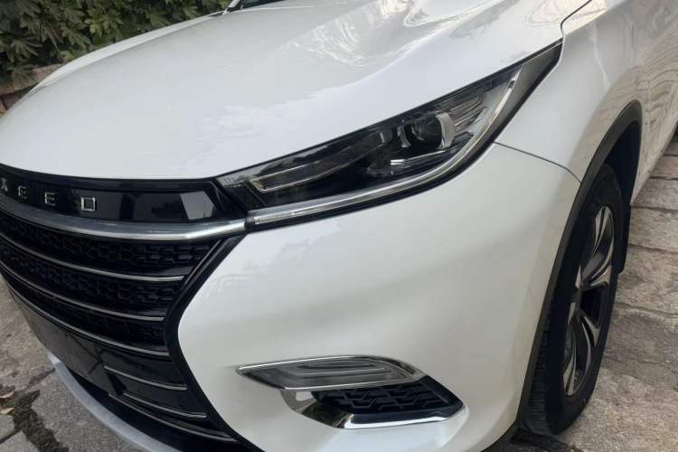 Used EXEED TX 2019 1.6T Four-Wheel Drive Platinum Edition Left Front Headlight