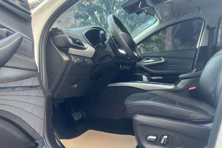 Used EXEED TX 2019 1.6T Four-Wheel Drive Platinum Edition Left Front Seat