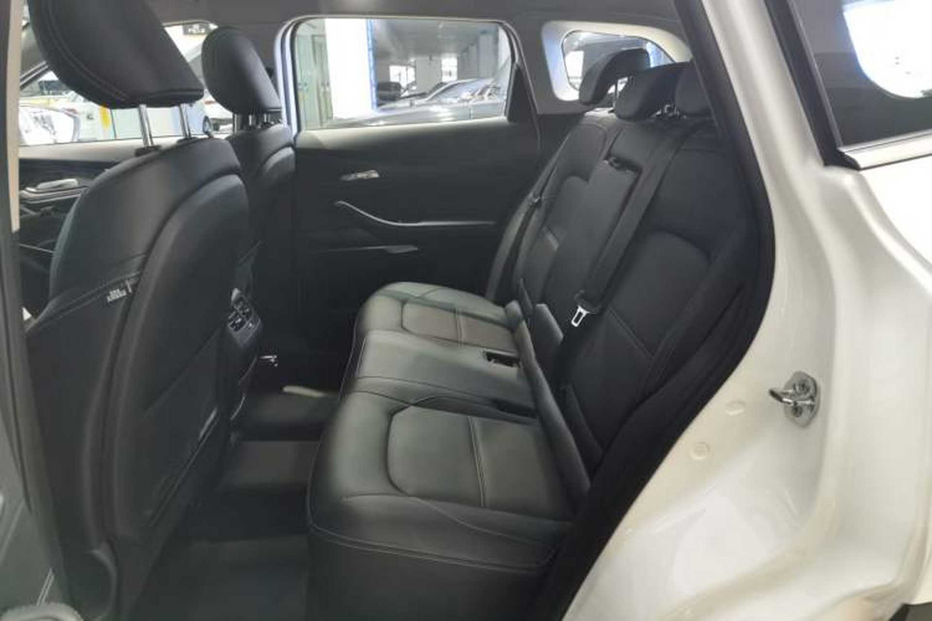 Used EXEED TX 2019 1.6T Four-Wheel Drive Platinum Edition Left Rear Seat