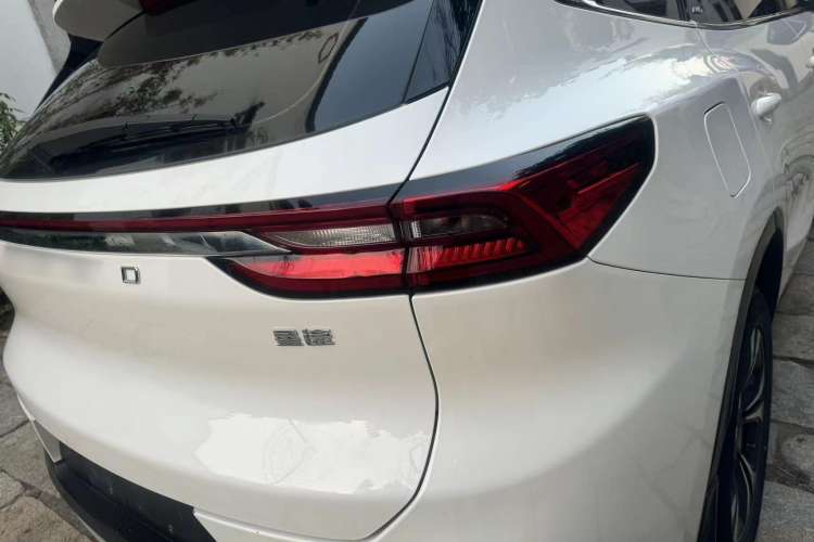 Used EXEED TX 2019 1.6T Four-Wheel Drive Platinum Edition Right Rear Taillight