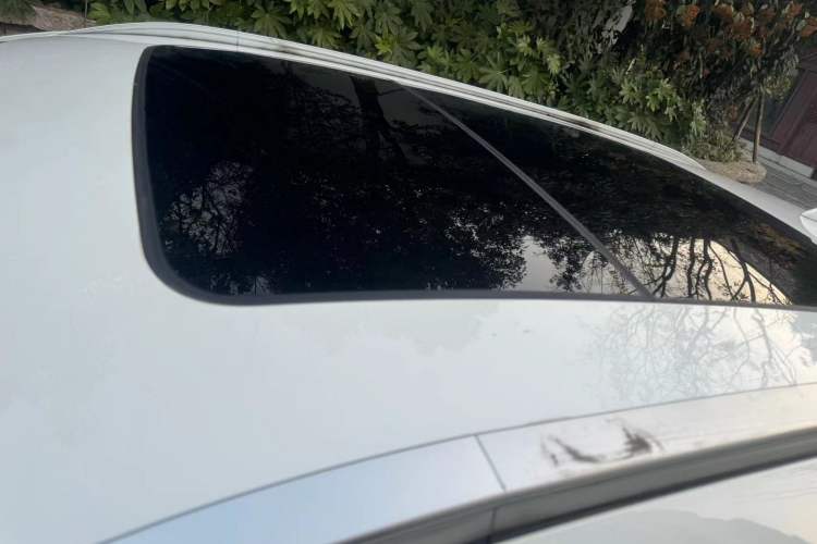 Used EXEED TX 2019 1.6T Four-Wheel Drive Platinum Edition Roof