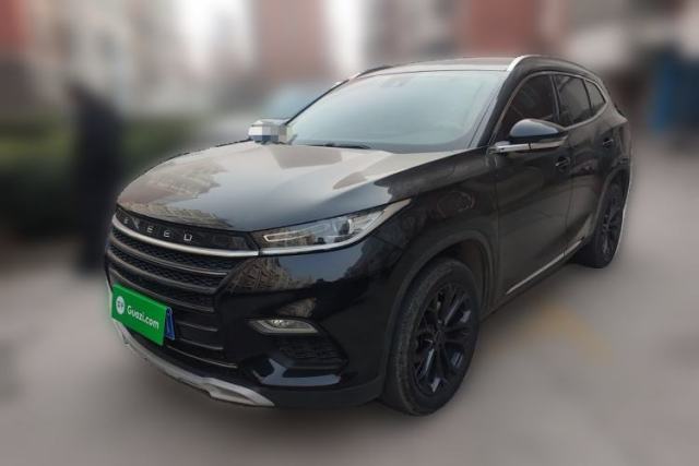 Used EXEED TX 2020 1.6T Two-Wheel Drive Star Edition