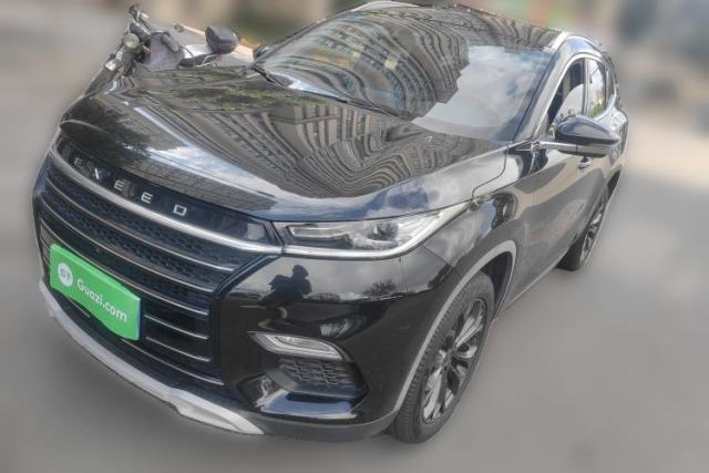 Used EXEED TX 2020 1.6T Two-Wheel Drive Star Edition