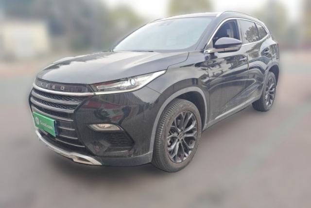 Used EXEED TX 2020 1.6T Two-Wheel Drive Star Edition