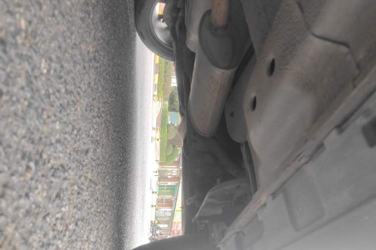 Used EXEED TX 2020 1.6T Two-Wheel Drive Star Edition Chassis Front Left