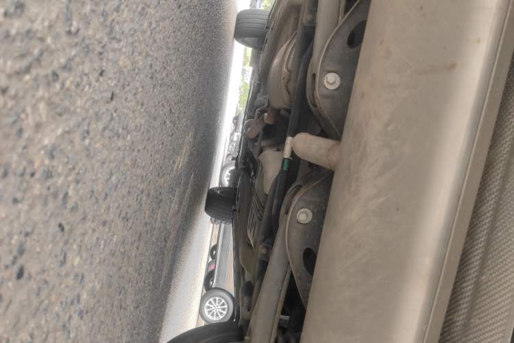 Used EXEED TX 2020 1.6T Two-Wheel Drive Star Edition Chassis Rear