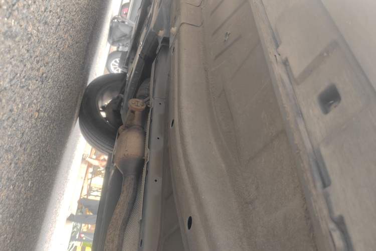 Used EXEED TX 2020 1.6T Two-Wheel Drive Star Edition Chassis Rear Left
