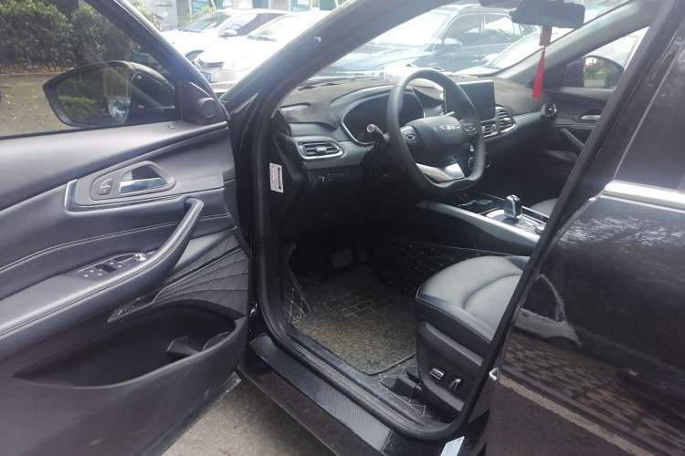Used EXEED TX 2020 1.6T Two-Wheel Drive Star Edition Driver Seat