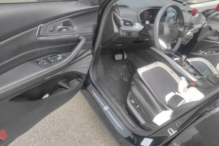 Used EXEED TX 2020 1.6T Two-Wheel Drive Star Edition Driver Seat