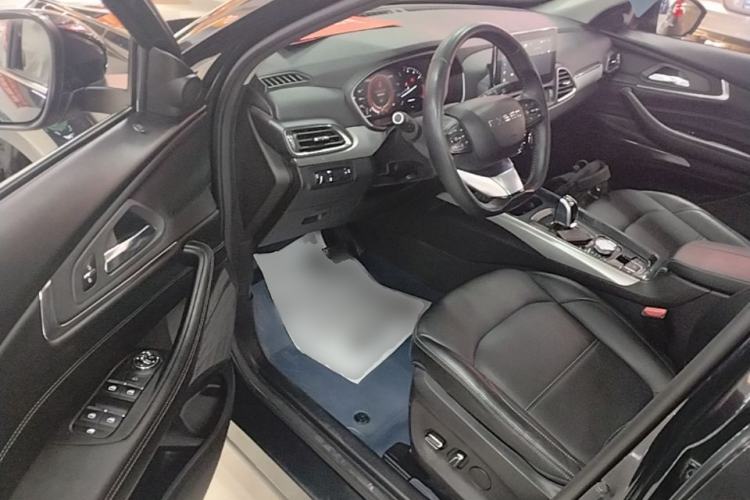 Used EXEED TX 2020 1.6T Four-Wheel Drive Star Edition Driver Seat